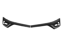 KIT MODANATURE ANTERIORE SINISTRA RENAULT Trafic 2021 OE 261526934R CON CORNICE CROMATA CON FENDINEBBIA