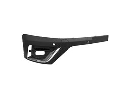 MODANATURA ANT. DESTRA RENAULT Trafic 2021 OE 261525557R CON CORNICE CROMATA CON FENDINEBBIA CON PARK ASSIST (2 PORTASENSORI)