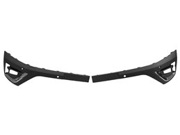 KIT MODANATURE ANT. SINISTRA RENAULT Trafic 2021 OE 261525557R CON CORNICE CROMATA CON FENDI CON PARKASSIST (4 PORTASENSORI)