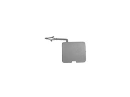 TAPPO GANCIO TRAINO POSTERIORE RENAULT Kangoo 2021 OE 511657766R CON PRIMER