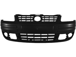 PARAURTI ANTERIORE VOLKSWAGEN Caddy 2003-2009 OE 2K08072177G9 GRIGIO CHIARO