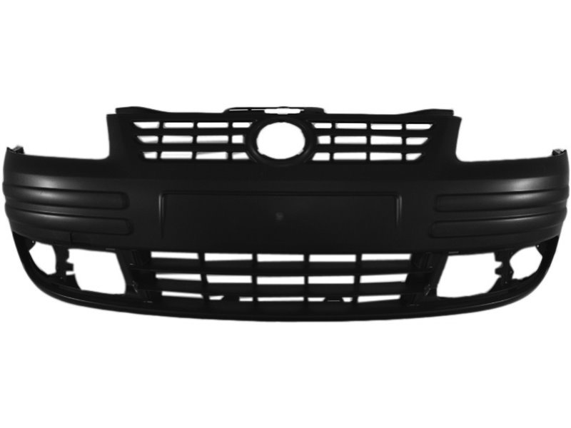 PARAURTI ANTERIORE VOLKSWAGEN Caddy 2003-2009 OE 2K08072177G9 GRIGIO CHIARO