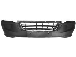 PARAURTI ANTERIORE VOLKSWAGEN Crafter 2006 OE 2E0807103T CON TAPPO GANCIO TRAINO