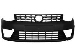 PARAURTI ANTERIORE VOLKSWAGEN Caddy 2015 OE 2K5807217J9B9 NERO