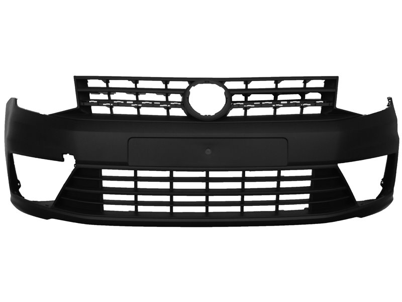 PARAURTI ANTERIORE VOLKSWAGEN Caddy 2015 OE 2K5807217J9B9 NERO