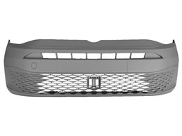 PARAURTI ANTERIORE VOLKSWAGEN Caddy 2020 OE 2K7807217CGRU CON PRIMER CON TAPPO GANCIO TRAINO