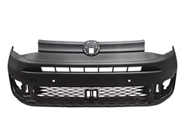 PARAURTI ANTERIORE VOLKSWAGEN Caddy 2020 OE 2K78072179B9 NERO CON PARK ASSIST (4 PORTASENSORI)
