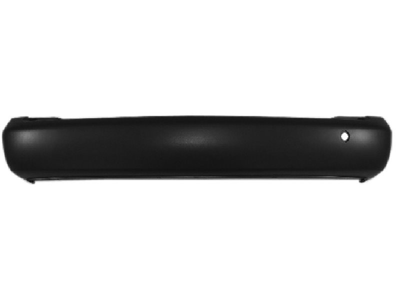 PARAURTI POSTERIORE VOLKSWAGEN Caddy 2003-2009 OE 2K0807417E7G9 GRIGIO CHIARO PASSO CORTO