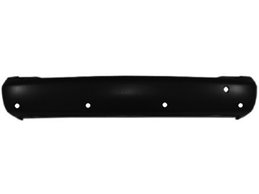 PARAURTI POSTERIORE VOLKSWAGEN Caddy 2003-2009 OE 2K0807417J7G9 GRIGIO CHIARO CON FORI PARKASSIST PASSO CORTO