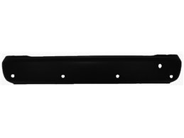 PARAURTI POSTERIORE VOLKSWAGEN Caddy Van Kombi 2009 OE 2K0807417J9B9 GRIGIO SCURO CON 4 FORI PARKASSIST PASSO CORTO