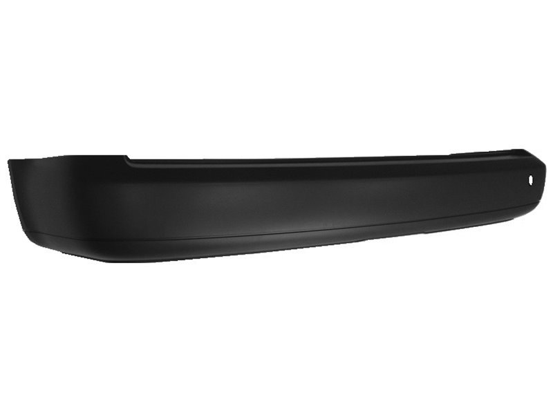 PARAURTI POSTERIORE VOLKSWAGEN Caddy 2003-2009 OE 2K38074177G9 GRIGIO CHIARO PASSO LUNGO