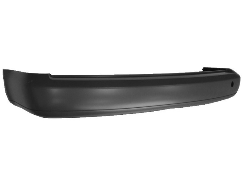 PARAURTI POSTERIORE VOLKSWAGEN Caddy Van Kombi 2009 OE 2K3807417BGRU - 2K3807417DGRU - 2K3807417MGRU CON PRIMER PASSO LUNGO