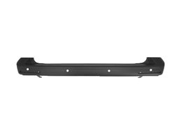 PARAURTI POSTERIORE VOLKSWAGEN Transporter T5 2012 OE 7E0807417B7G9 GRIGIO CHIARO CON PARK ASSIST (4 PORTASENSORI)