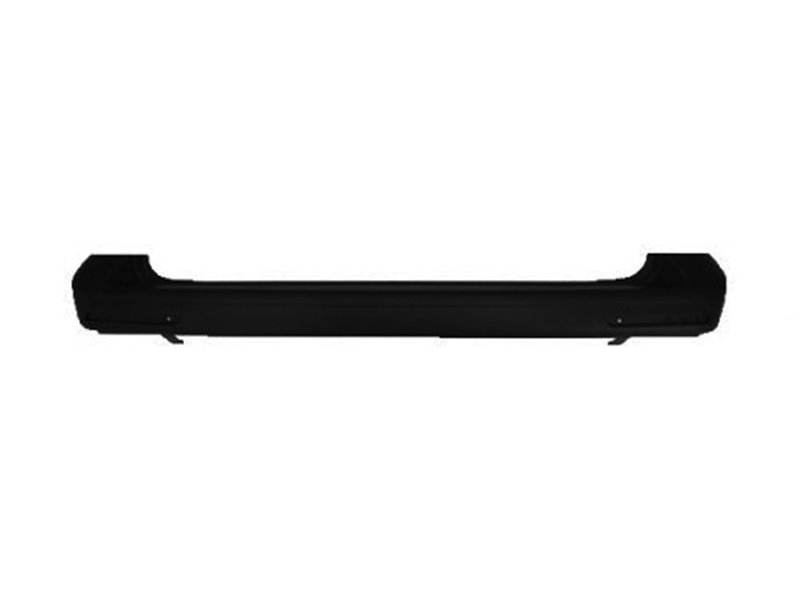 PARAURTI POSTERIORE VOLKSWAGEN Transporter T6.1 2019 OE 7E0807417A9B9-7E0807417E9B9-7LA807417B9B9 NERO CON 6 TRACCE SENSORI