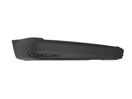 PARAURTI POSTERIORE VOLKSWAGEN Caddy 2015 OE 2K5807417C9B9 NERO PASSO LUNGO CON TAPPO GANCIO TRAINO CON 6 TRACCE SENSORI