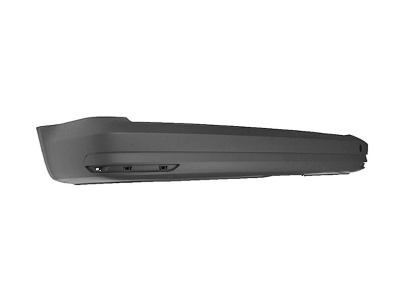 PARAURTI POSTERIORE VOLKSWAGEN Caddy 2015 OE 2K5807417AGRU CON PRIMER PASSO LUNGO CON 6 TRACCE SENSORI