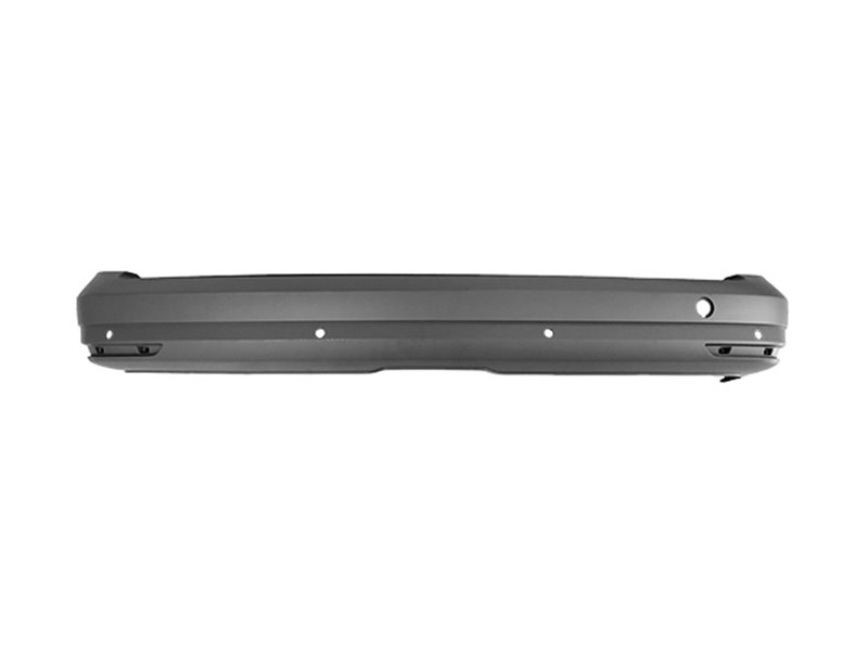 PARAURTI POSTERIORE VOLKSWAGEN Caddy 2015 OE 2K5807417DGRU CON PRIMER PASSO CORTO CON PARK ASSIST (6 PORTASENSORI)