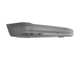 PARAURTI POSTERIORE VOLKSWAGEN Caddy 2015 OE 2K5807417EGRU CON PRIMER PASSO LUNGO CON PARK ASSIST (6 PORTASENSORI)