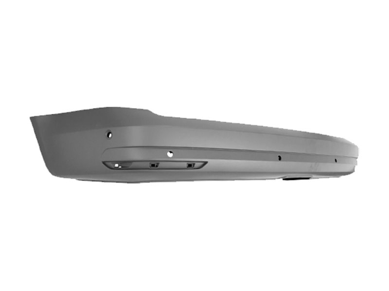 PARAURTI POSTERIORE VOLKSWAGEN Caddy 2015 OE 2K5807417EGRU CON PRIMER PASSO LUNGO CON PARK ASSIST (6 PORTASENSORI)