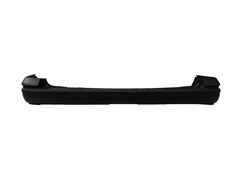 PARAURTI POSTERIORE VOLKSWAGEN Transporter T6 OE 7E0807417C9B9 - 7LA8074179B9 NERO PORTA BASCULANTE CON 6 TRACCE SENSORI
