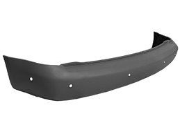 PARAURTI POSTERIORE VOLKSWAGEN Caddy Van Kombi 2009 OE 2K0807417HGRU CON PRIMER PASSO CORTO (6 PORTASENSORI)