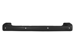PARAURTI POSTERIORE VOLKSWAGEN Transporter T5 2002-2009 OE 7H0807417D7G9 GRIGIO CHIARO CON PARK ASSIST (4 PORTASENSORI)