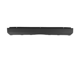 PARAURTI POSTERIORE CENTRALE MERCEDES Sprinter 2013 OE A90688001719B51 - 2E1807302 CON 4 TRACCE SENSORI