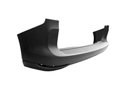 PARAURTI POSTERIORE VOLKSWAGEN Caddy 2020 OE 2K7807417FGRU CON PRIMER PASSO CORTO CON TAPPO GANCIO TRAINO CON 6 TRACCE SENSORI