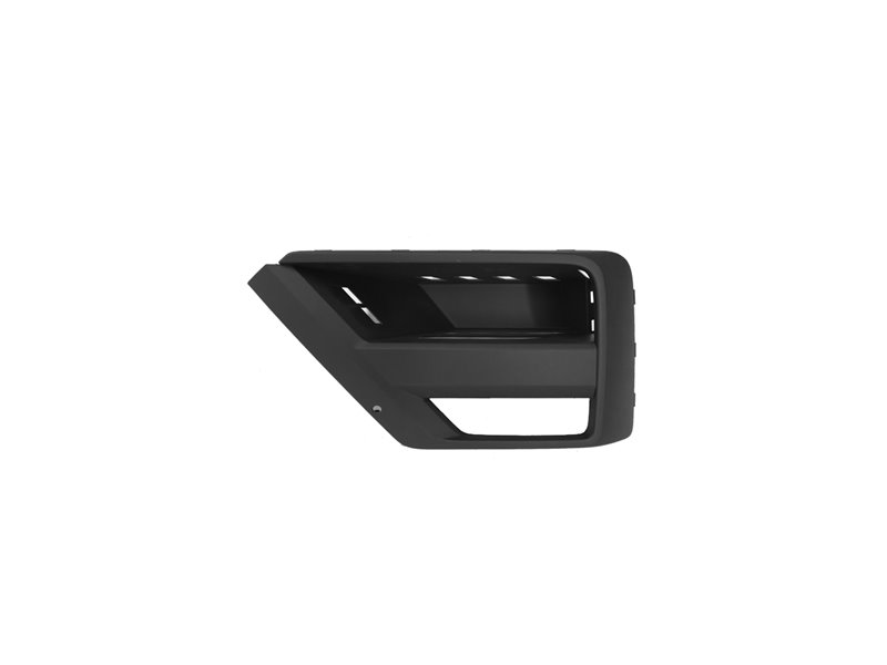 MODANATURA SINISTRA VOLKSWAGEN Crafter 2017 OE 7C0853665A9B9 - 65416100046 NERA CON FENDINEBBIA