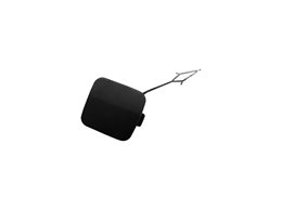 TAPPO GANCIO TRAINO POSTERIORE VOLKSWAGEN Caddy 2020 OE 2K78074419B9 FOTOINCISO