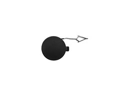 TAPPO GANCIO TRAINO ANTERIORE VOLKSWAGEN Caddy 2020 OE 2K78072419B9 FOTOINCISO