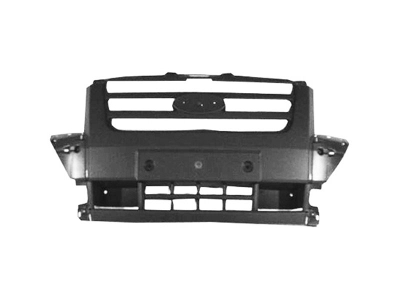 PARAURTI ANTERIORE CENTRALE FORD Transit 2006 OE 1437153 - 1709130 GRIGIO CHIARO