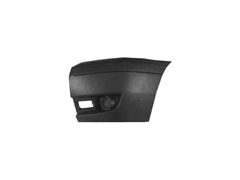 CANTONALE ANTERIORE SINISTRA FORD Transit 2006 OE 1437327 GRIGIO CHIARO
