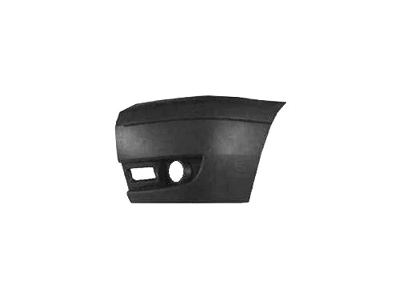 CANTONALE ANTERIORE SINISTRA FORD Transit 2006 OE 1437092 GRIGIO CHIARO CON FORI FENDINEBBIA