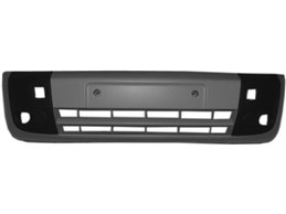 PARAURTI ANTERIORE FORD Tourneo-Connect 2006 OE 4988315 CON PRIMER CON FORI FENDINEBBIA
