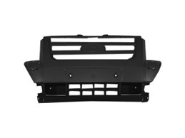 PARAURTI ANTERIORE CENTRALE FORD Transit 2006 OE 1745837 - 1745839 GRIGIO SCURO