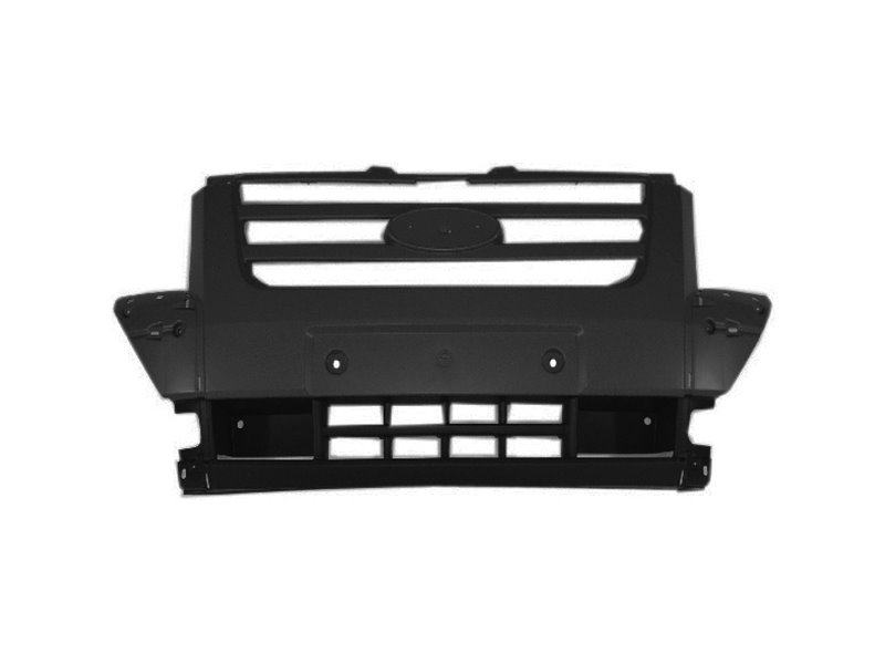 PARAURTI ANTERIORE CENTRALE FORD Transit 2006 OE 1745837 - 1745839 GRIGIO SCURO