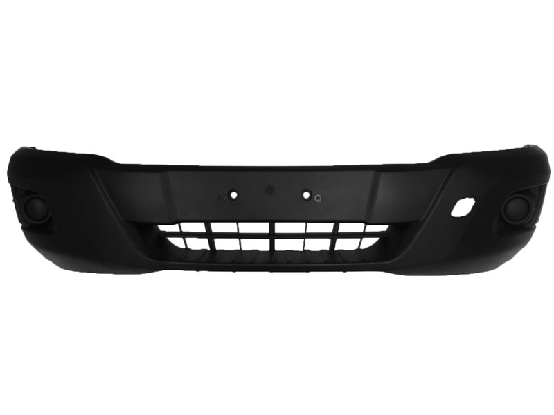 PARAURTI ANTERIORE FORD Transit 2014 OE 1852277 - 1892568 - 2017895 GRIGIO