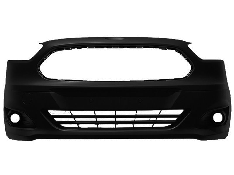 PARAURTI ANTERIORE FORD Transit Courier OE 1932019 SENZA PRIMER CON FENDINEBBIA