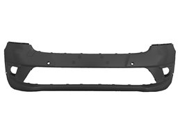 PARAURTI ANT. FORD Transit Connect 2018 OE 2330601 CON PRIMER CON FENDI CON TAPPO GANCIO TRAINO CON PARKASSIST (4 PORTASENSORI)