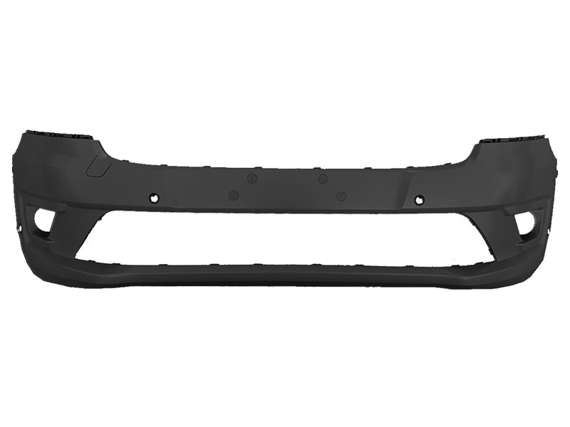 PARAURTI ANT. FORD Transit Connect 2018 OE 2330604 CON PRIMER CON FENDI CON TAPPO GANCIO TRAINO CON PARKASSIST CON ANGOLO MORTO