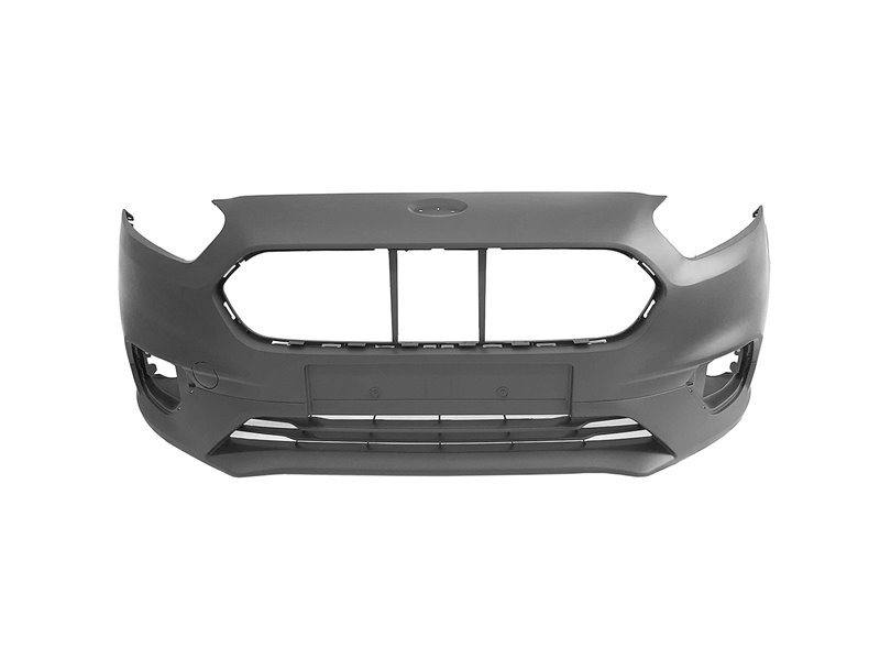 PARAURTI ANTERIORE FORD Transit Courier 2018 OE 2261626 CON PRIMER CON TAPPO GANCIO TRAINO CON 4 TRACCE SENSORI