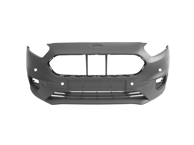 PARAURTI ANTERIORE FORD Transit Courier 2018 OE 2314154 CON PRIMER CON FORI PARKASSIST CON TAPPO GANCIO TRAINO