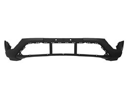 PARAURTI ANTERIORE INFERIORE FORD Transit Custom 2018 OE 2317979 NERO CON TAPPO GANCIO TRAINO
