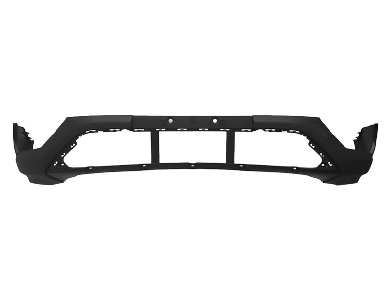 PARAURTI ANTERIORE INFERIORE FORD Transit Custom 2018 OE 2317979 NERO CON TAPPO GANCIO TRAINO