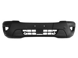 PARAURTI ANT. FORD Transit 2019 OE 2365673 CON PRIMER CON TAPPO GANCIO TRAINO CON PARK ASSIST CON ANGOLO MORTO (4 PORTASENSORI)