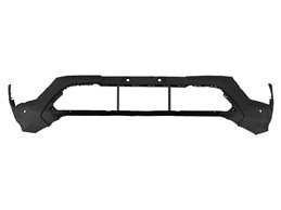 PARAURTI ANTERIORE INFERIORE FORD Transit Custom 2018 OE 2375290 NERO CON TAPPO GANCIO TRAINO CON PARK ASSIST (2 PORTASENSORI)