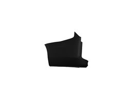 CANTONALE POSTERIORE SINISTRA FORD Transit Custom 2012 OE 1814661 - 2196124 GRIGIO KIT STAFFA PASSARUOTA GRIGIA PORTA BATTENTE