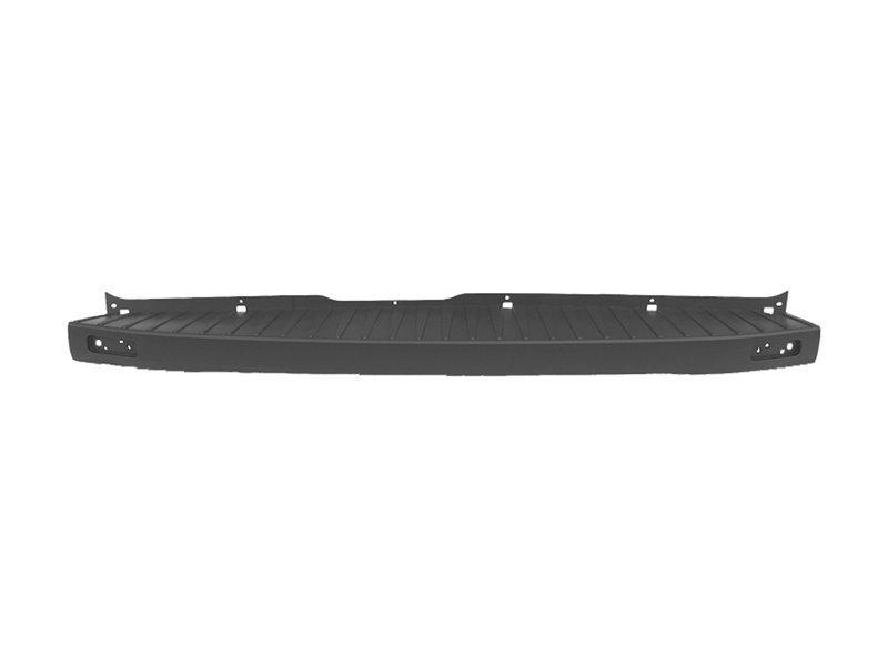 PARAURTI POSTERIORE CENTRALE FORD Transit 2014 OE 1893399 GRIGIO