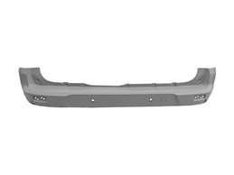 PARAURTI POSTERIORE FORD Transit Connect 2018 OE 2288168 CON PRIMER CON TAPPO GANCIO TRAINO CON PARK ASSIST (4 PORTASENSORI)